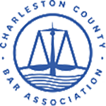 Logo Recognizing Law Office of Sean M. Wilson, LLC's affiliation with Charleston County Bar Association