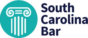Logo Recognizing Law Office of Sean M. Wilson, LLC's affiliation with South Carolina Bar